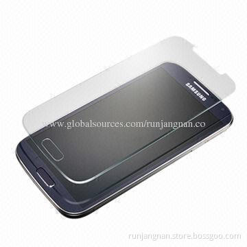 9H tempered glass screen protector for Samsung anti-broken and -scratches